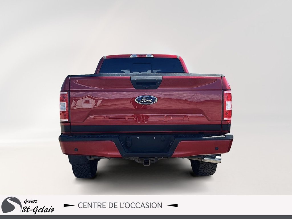 2020  F-150 in La Malbaie, Quebec - 3 - w1024h768px