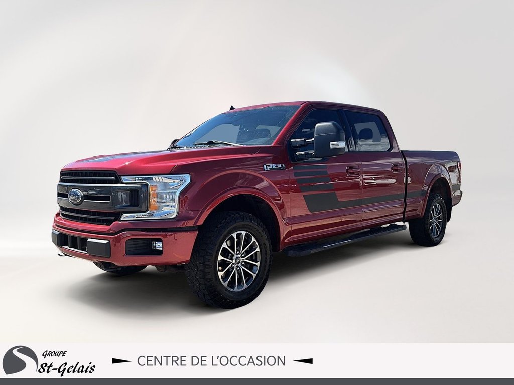 2020  F-150 in La Malbaie, Quebec - 1 - w1024h768px