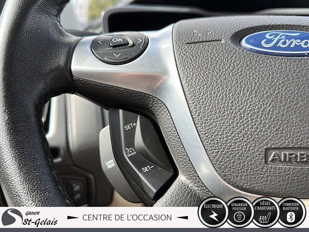 Ford Focus electric  2017 à La Malbaie, Québec - 17 - w1024h768px