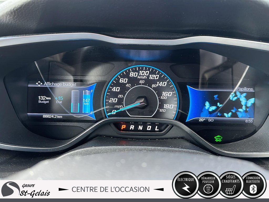 Ford Focus electric  2017 à La Malbaie, Québec - 19 - w1024h768px