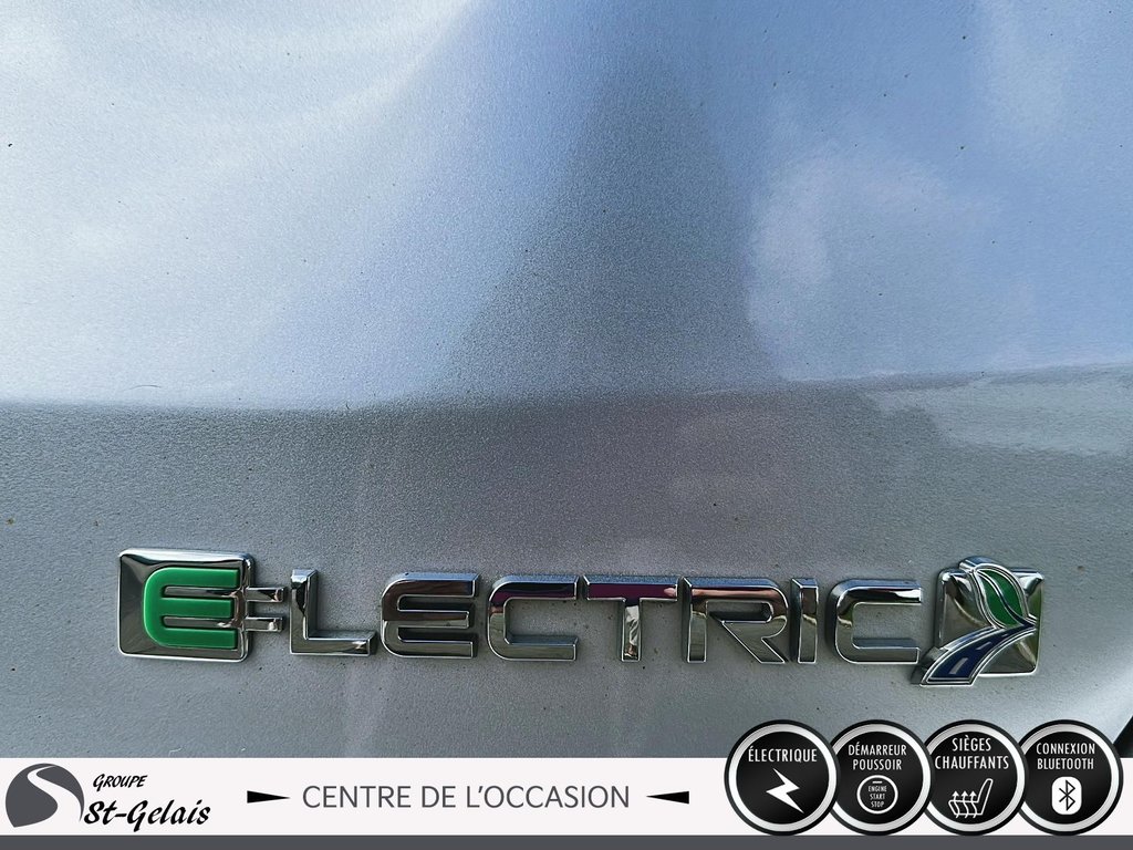 Ford Focus electric  2017 à La Malbaie, Québec - 7 - w1024h768px