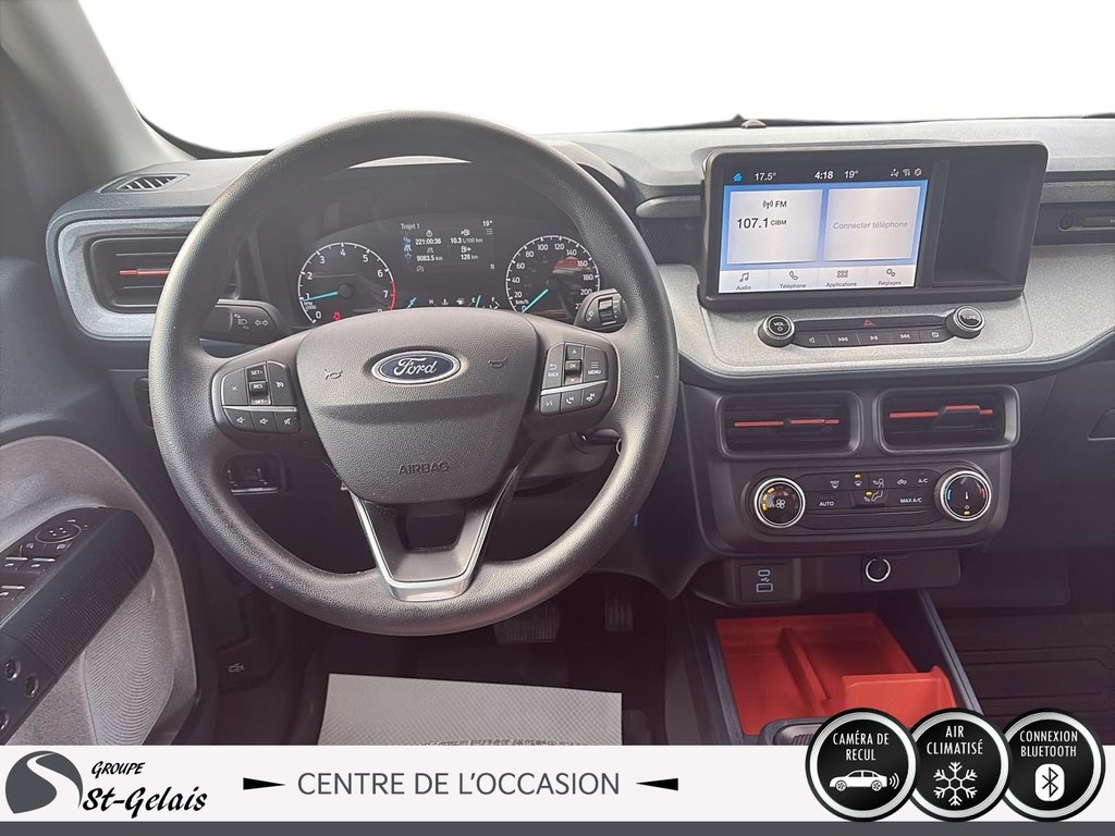 Ford Maverick XLT 2024 à La Malbaie, Québec - 11 - w1024h768px