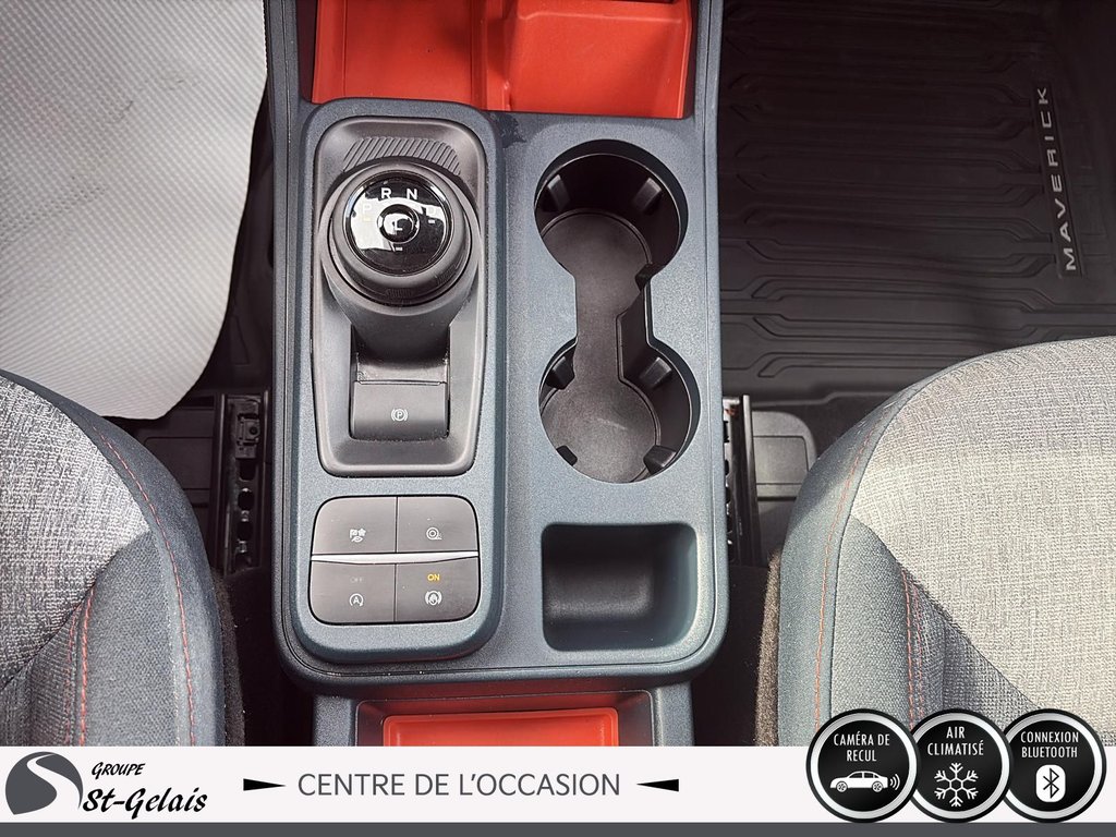 Ford Maverick XLT 2024 à La Malbaie, Québec - 16 - w1024h768px