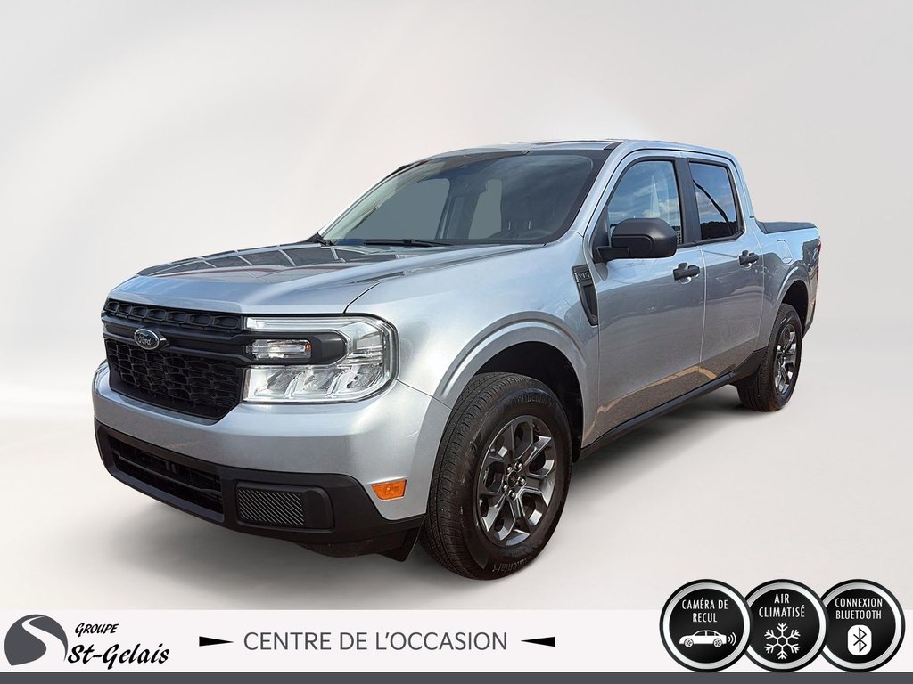 Ford Maverick XLT 2024 à La Malbaie, Québec - 1 - w1024h768px