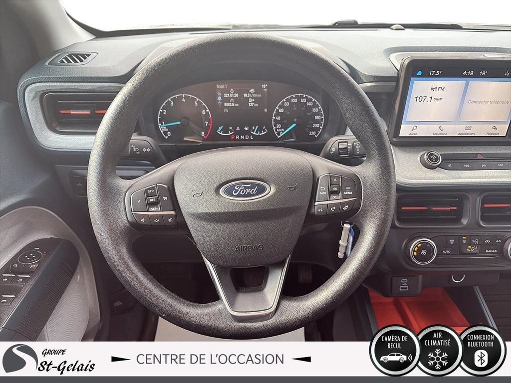 Ford Maverick XLT 2024 à La Malbaie, Québec - 13 - w1024h768px
