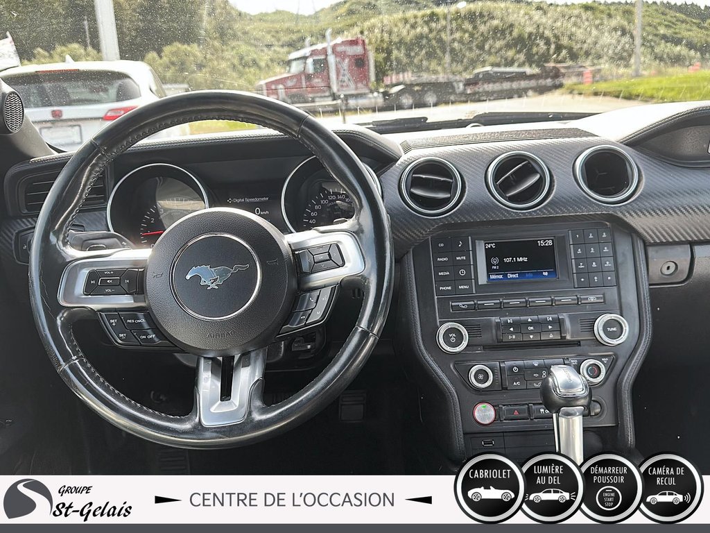 Ford Mustang  2018 à La Malbaie, Québec - 12 - w1024h768px