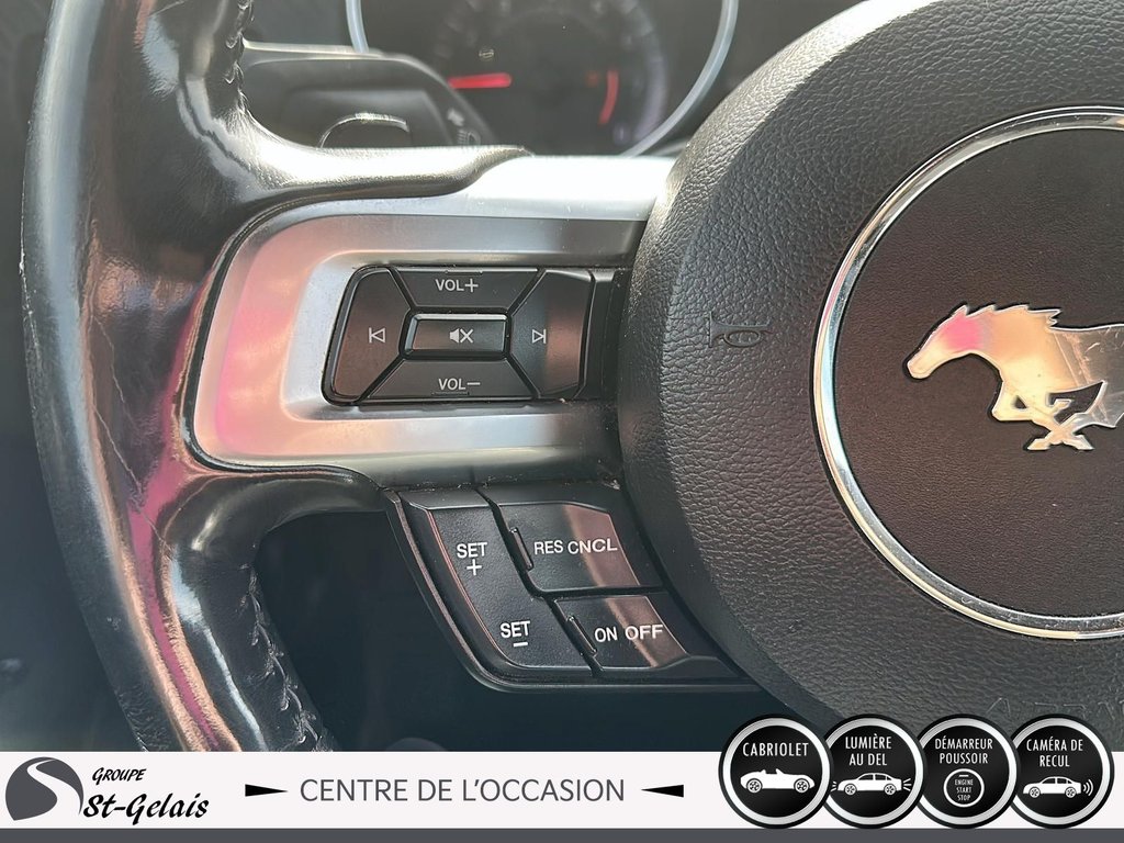Ford Mustang  2018 à La Malbaie, Québec - 15 - w1024h768px