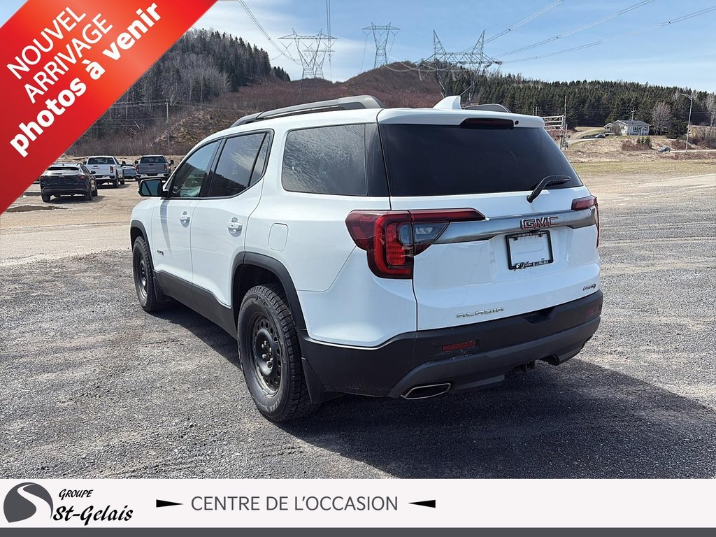 GMC Acadia AT4 2023 à La Malbaie, Québec - 4 - w1024h768px