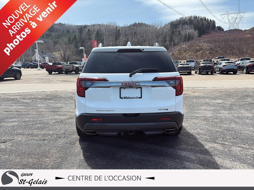 GMC Acadia AT4 2023 à La Malbaie, Québec - 3 - w1024h768px