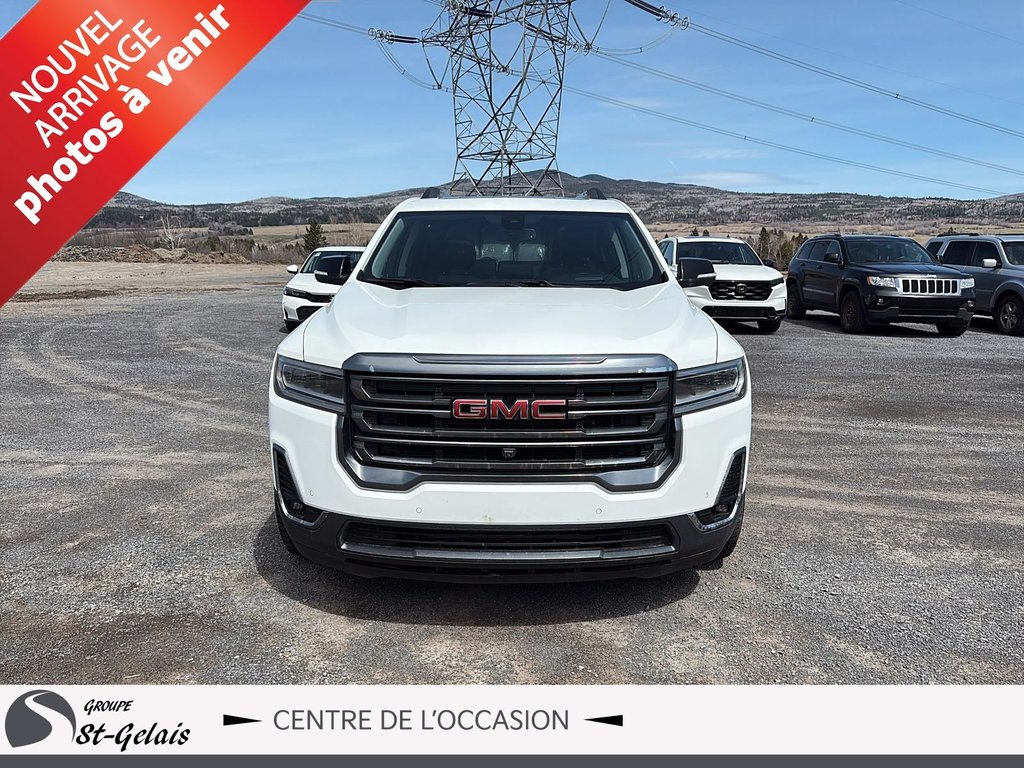 GMC Acadia AT4 2023 à La Malbaie, Québec - 2 - w1024h768px