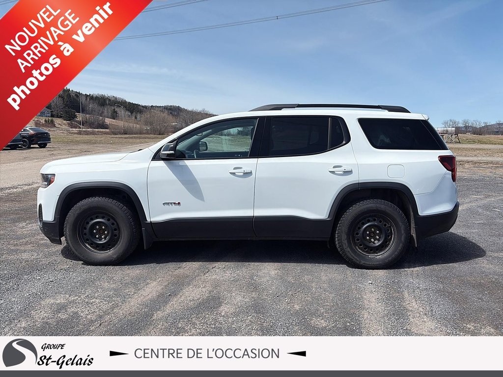 GMC Acadia AT4 2023 à La Malbaie, Québec - 5 - w1024h768px