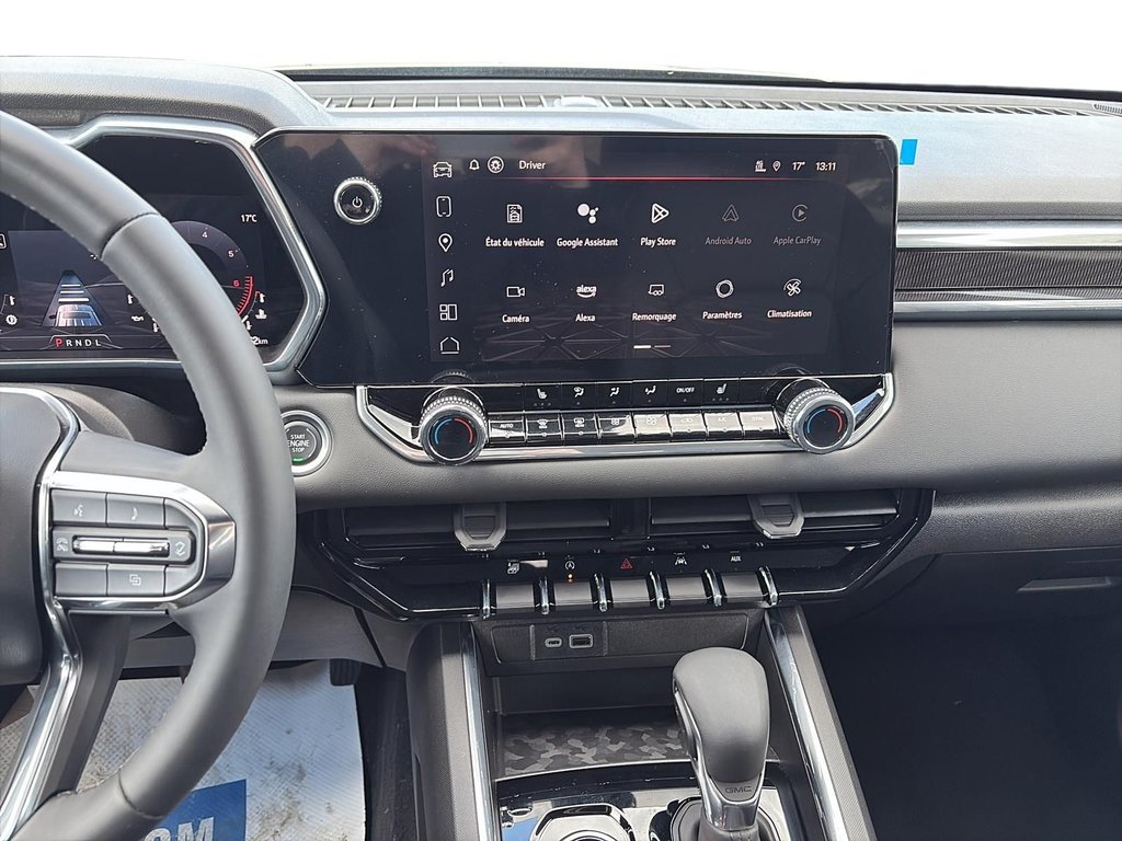 2024 GMC Canyon ELEVATION in La Malbaie, Quebec - 13 - w1024h768px