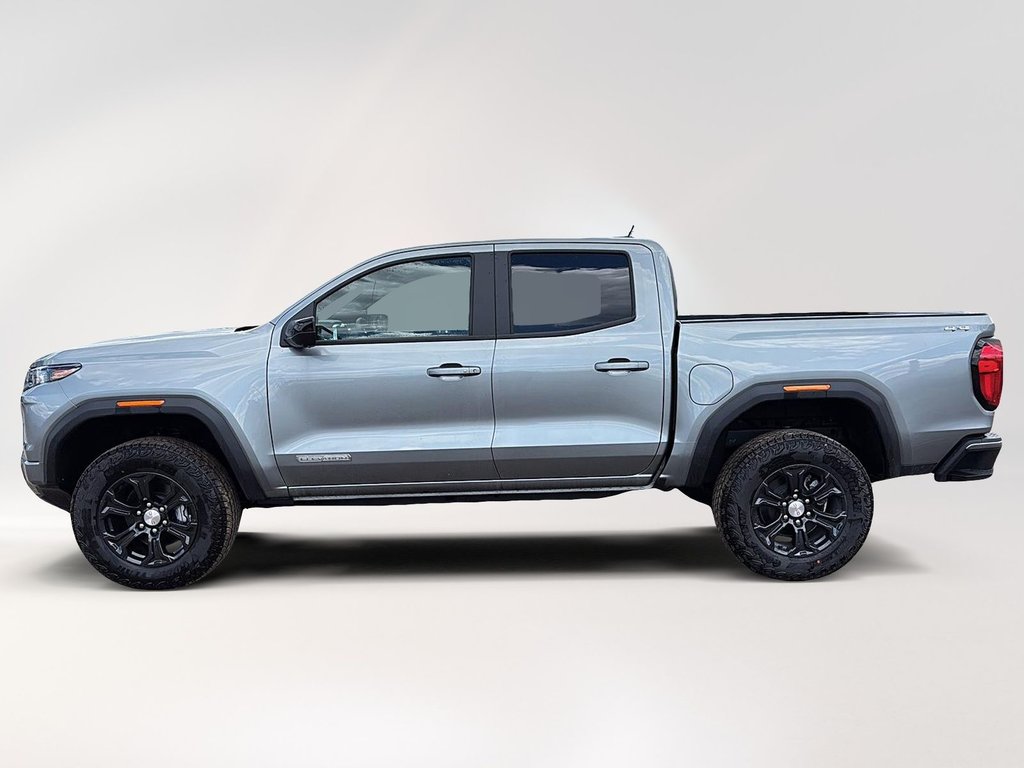 2024 GMC Canyon ELEVATION in La Malbaie, Quebec - 5 - w1024h768px