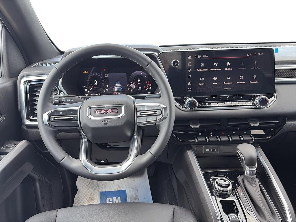 2024 GMC Canyon ELEVATION in La Malbaie, Quebec - 9 - w1024h768px