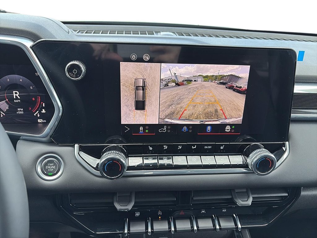 2024 GMC Canyon ELEVATION in La Malbaie, Quebec - 16 - w1024h768px