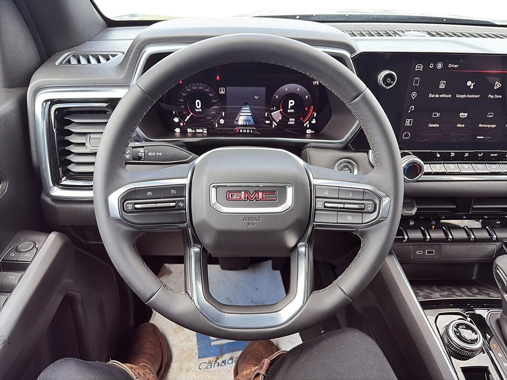 2024 GMC Canyon ELEVATION in La Malbaie, Quebec - 11 - w1024h768px