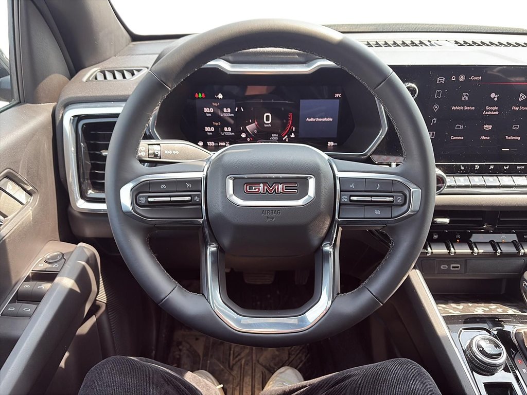 GMC Canyon ELEVATION 2024 à La Malbaie, Québec - 12 - w1024h768px