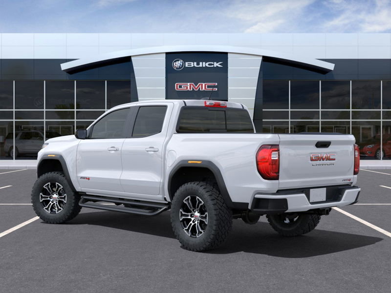 GMC Canyon AT4 2024 à La Malbaie, Québec - 3 - w1024h768px