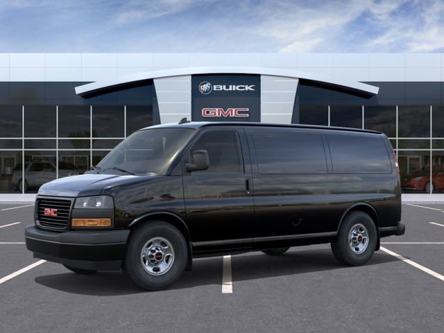 GMC Savana Cargo Van  2025 à La Malbaie, Québec - 2 - w1024h768px