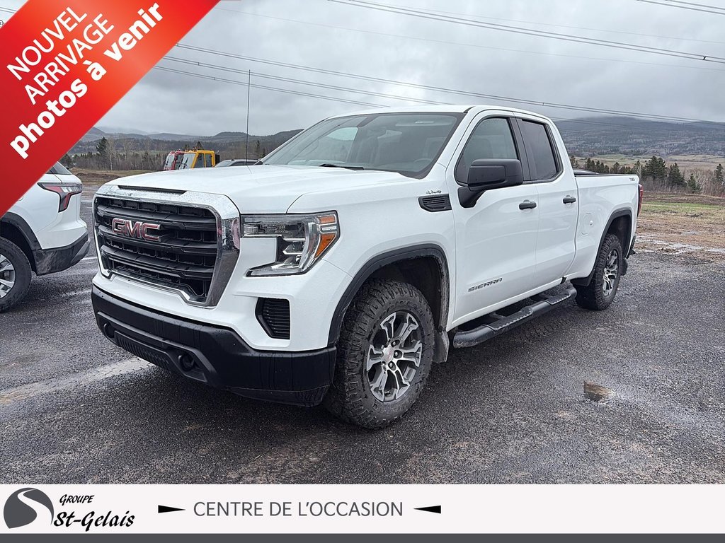 GMC Sierra 1500  2019 à La Malbaie, Québec - 1 - w1024h768px