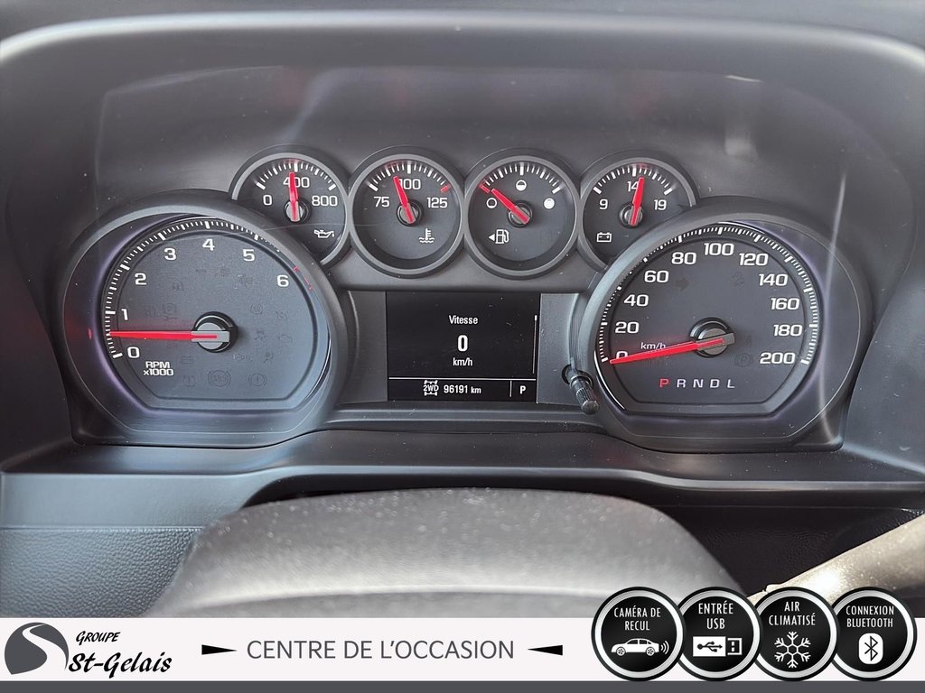 GMC Sierra 1500  2019 à La Malbaie, Québec - 15 - w1024h768px