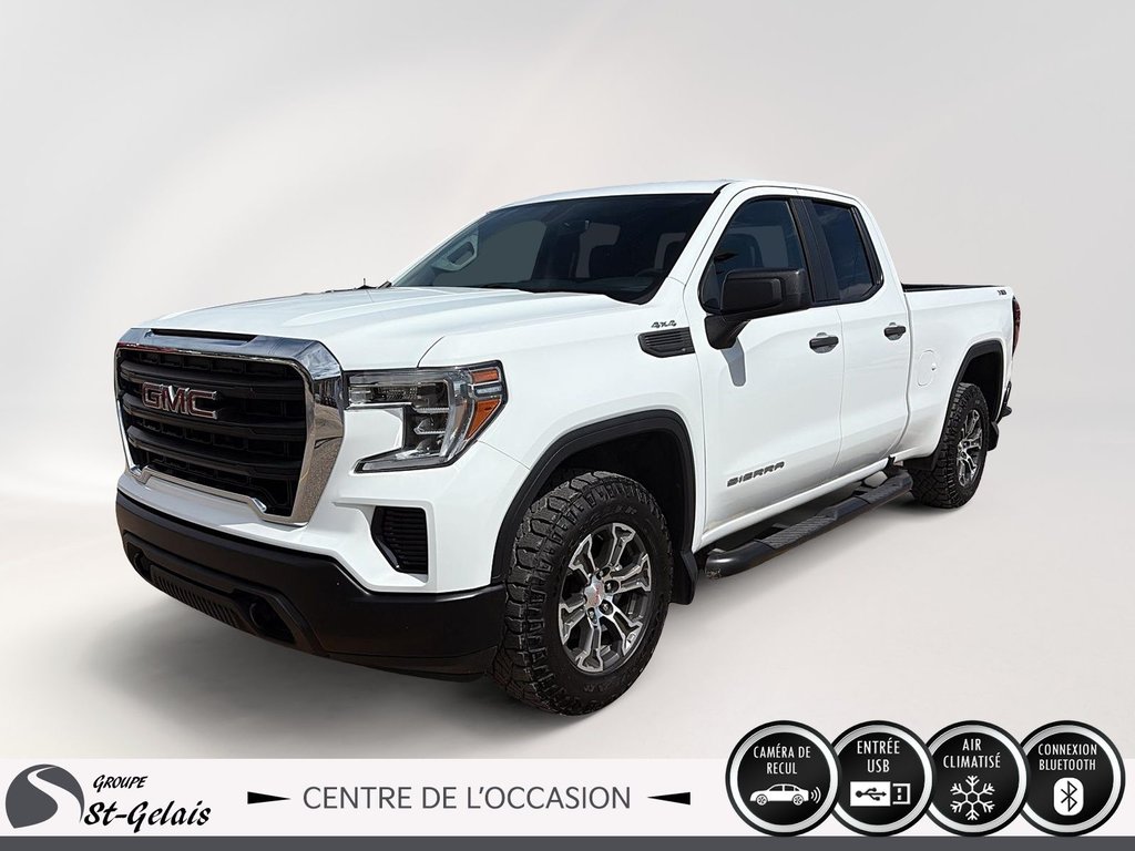 GMC Sierra 1500  2019 à La Malbaie, Québec - 1 - w1024h768px