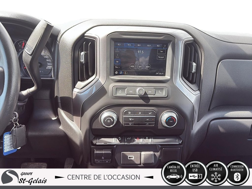 GMC Sierra 1500  2019 à La Malbaie, Québec - 16 - w1024h768px