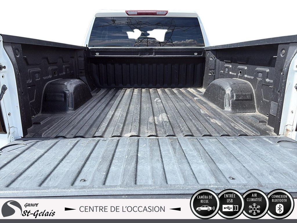 GMC Sierra 1500  2019 à La Malbaie, Québec - 8 - w1024h768px