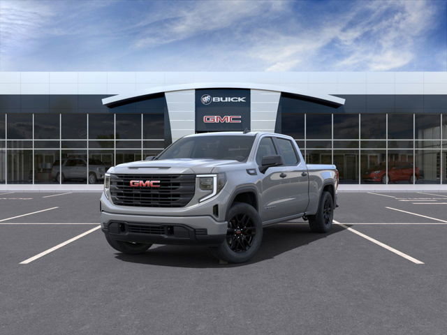 GMC Sierra 1500 PRO 2025 à La Malbaie, Québec - 1 - w1024h768px