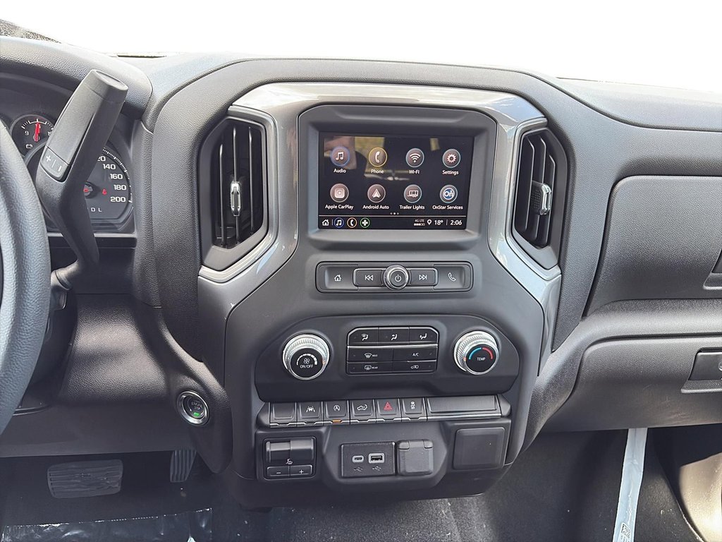 GMC Sierra 1500 PRO 2025 à La Malbaie, Québec - 14 - w1024h768px