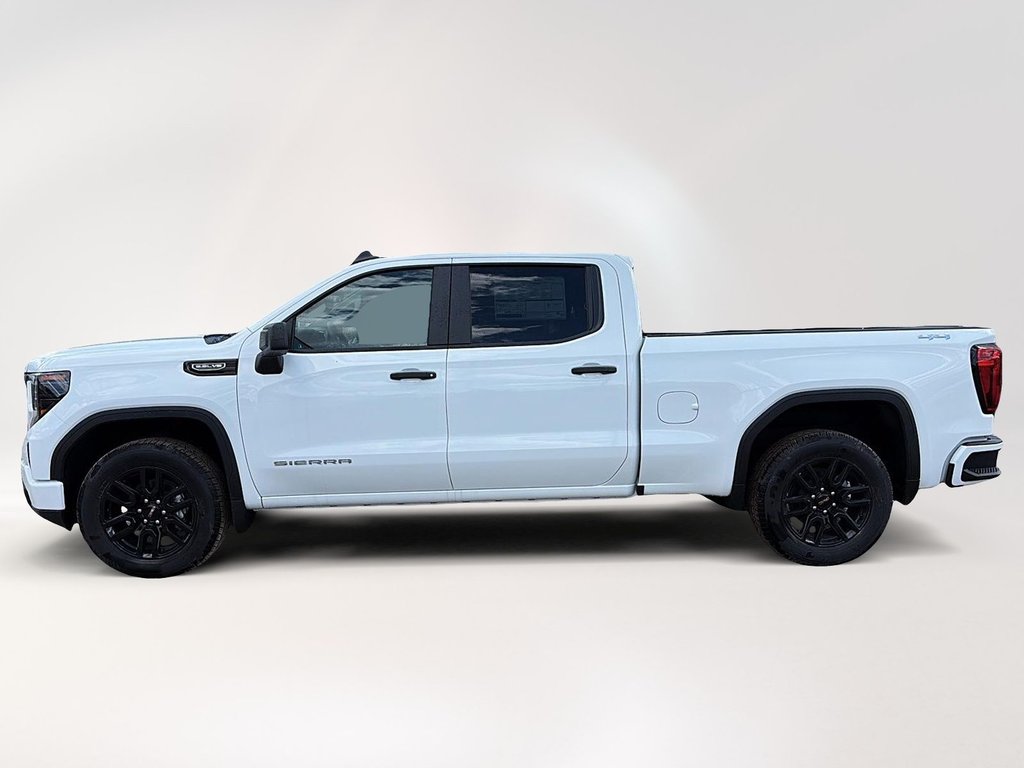 GMC Sierra 1500 PRO 2025 à La Malbaie, Québec - 5 - w1024h768px