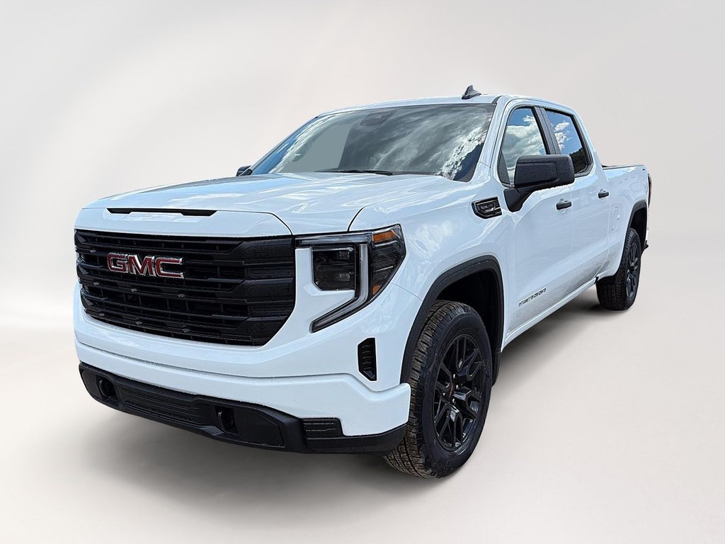GMC Sierra 1500 PRO 2025 à La Malbaie, Québec - 1 - w1024h768px