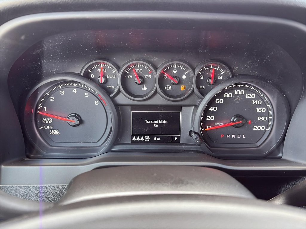 GMC Sierra 1500 PRO 2025 à La Malbaie, Québec - 13 - w1024h768px