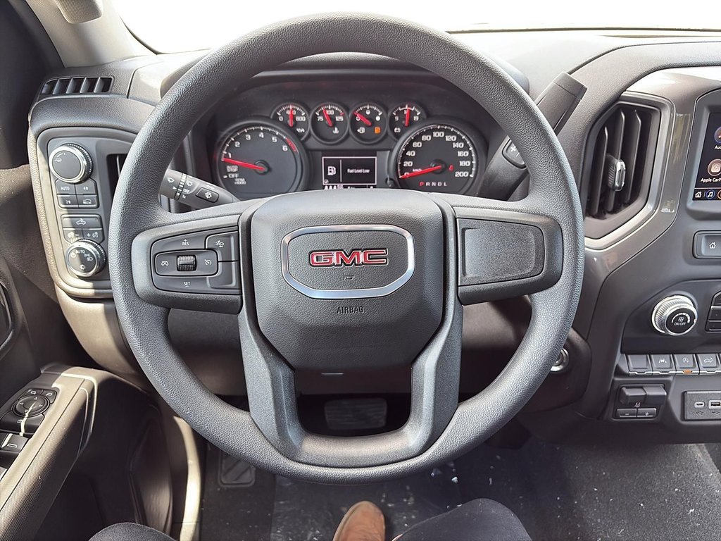 GMC Sierra 1500 PRO 2025 à La Malbaie, Québec - 12 - w1024h768px
