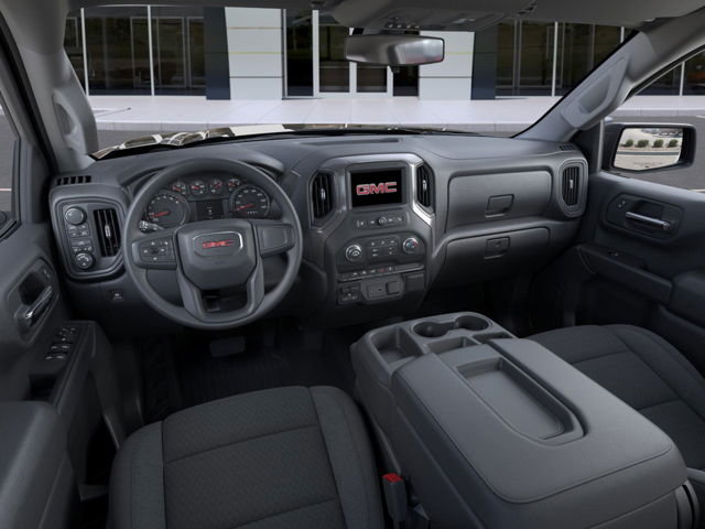 2025 GMC Sierra 1500 PRO in La Malbaie, Quebec - 5 - w1024h768px