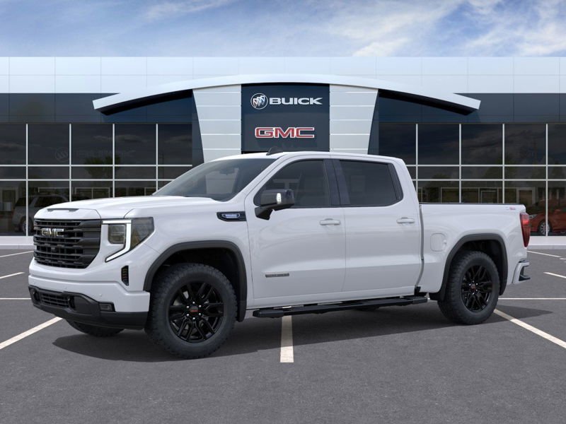 GMC Sierra 1500 Elevation 2025 à La Malbaie, Québec - 2 - w1024h768px