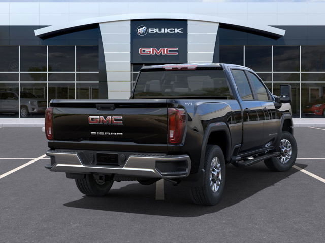 GMC Sierra 2500 HD PRO 2025 à La Malbaie, Québec - 4 - w1024h768px