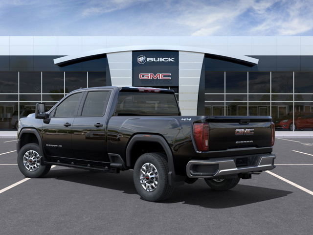 GMC Sierra 2500 HD PRO 2025 à La Malbaie, Québec - 3 - w1024h768px