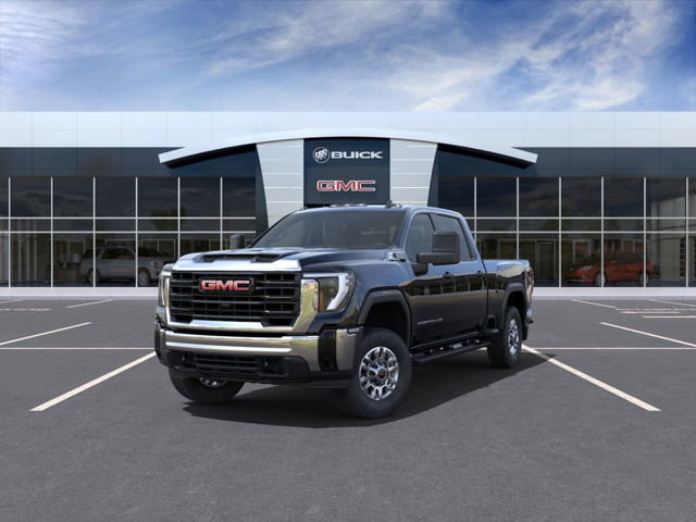 GMC Sierra 2500 HD PRO 2025 à La Malbaie, Québec - 1 - w1024h768px