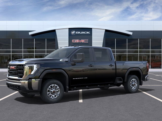 GMC Sierra 2500 HD PRO 2025 à La Malbaie, Québec - 2 - w1024h768px