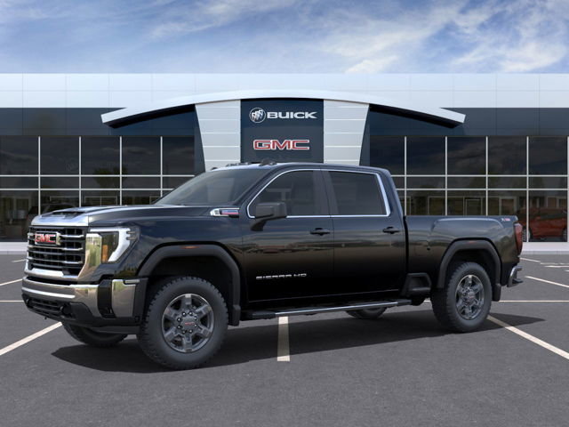 2025 GMC Sierra 2500 HD SLE in La Malbaie, Quebec - 2 - w1024h768px