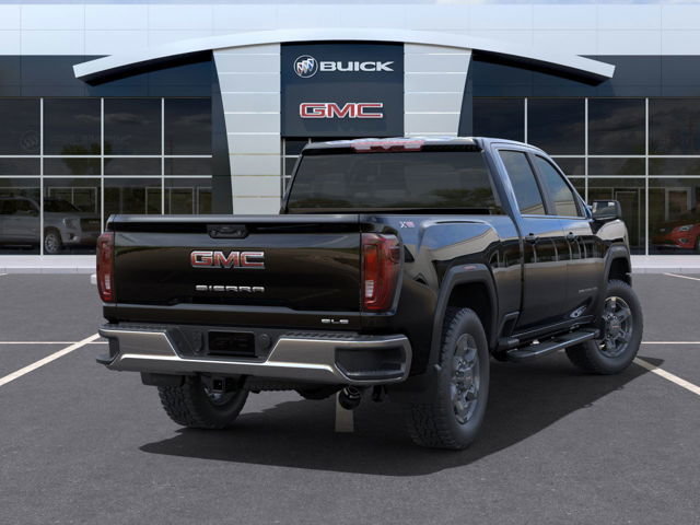 2025 GMC Sierra 2500 HD SLE in La Malbaie, Quebec - 4 - w1024h768px