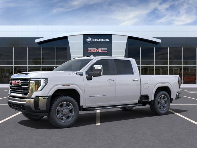 GMC Sierra 2500 HD SLT 2025 à La Malbaie, Québec - 2 - w1024h768px
