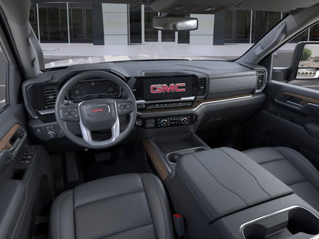 GMC Sierra 2500 HD SLT 2025 à La Malbaie, Québec - 5 - w1024h768px