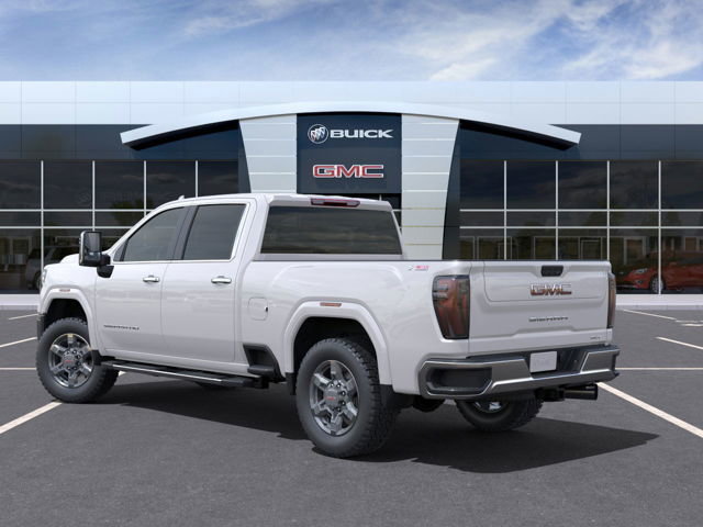 GMC Sierra 2500 HD SLT 2025 à La Malbaie, Québec - 3 - w1024h768px