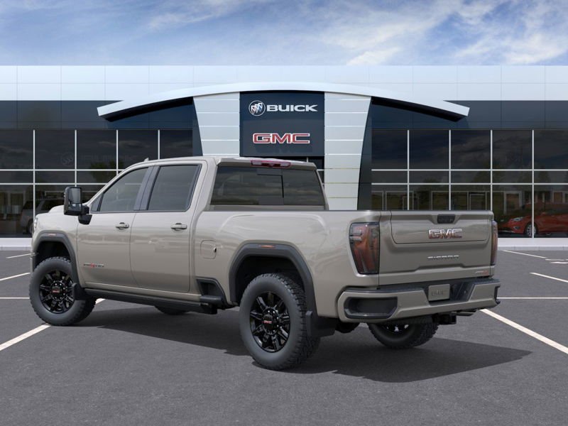 GMC Sierra 2500 HD AT4 2026 à La Malbaie, Québec - 3 - w1024h768px