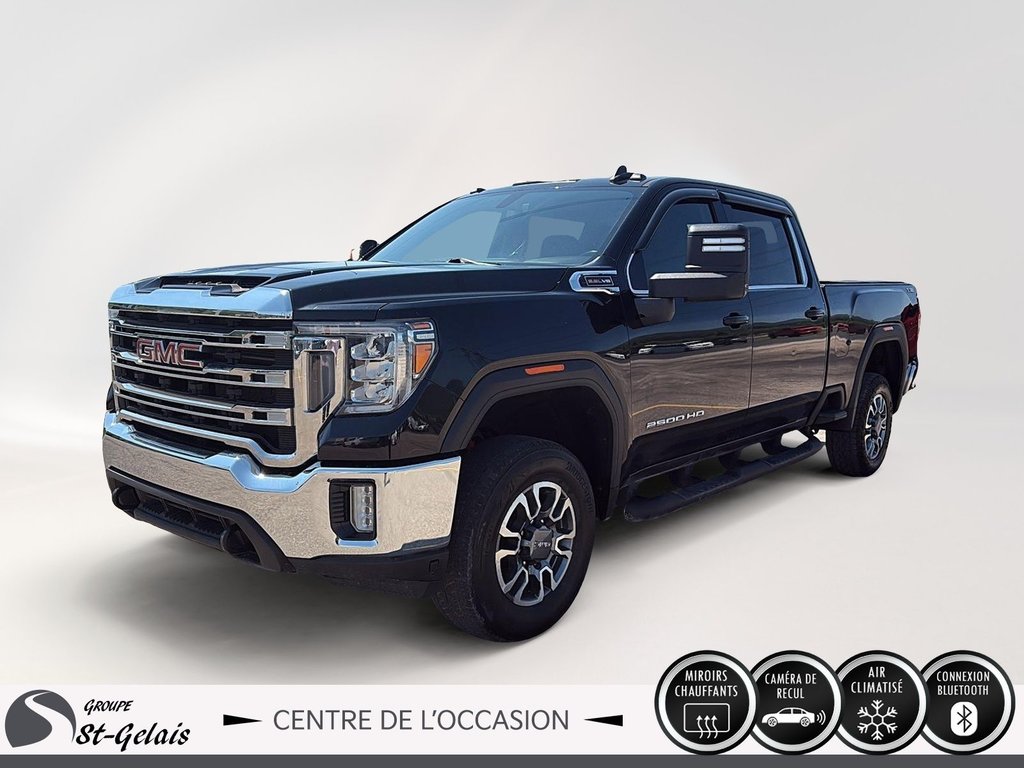 GMC Sierra 2500HD SLE 2021 à La Malbaie, Québec - 1 - w1024h768px