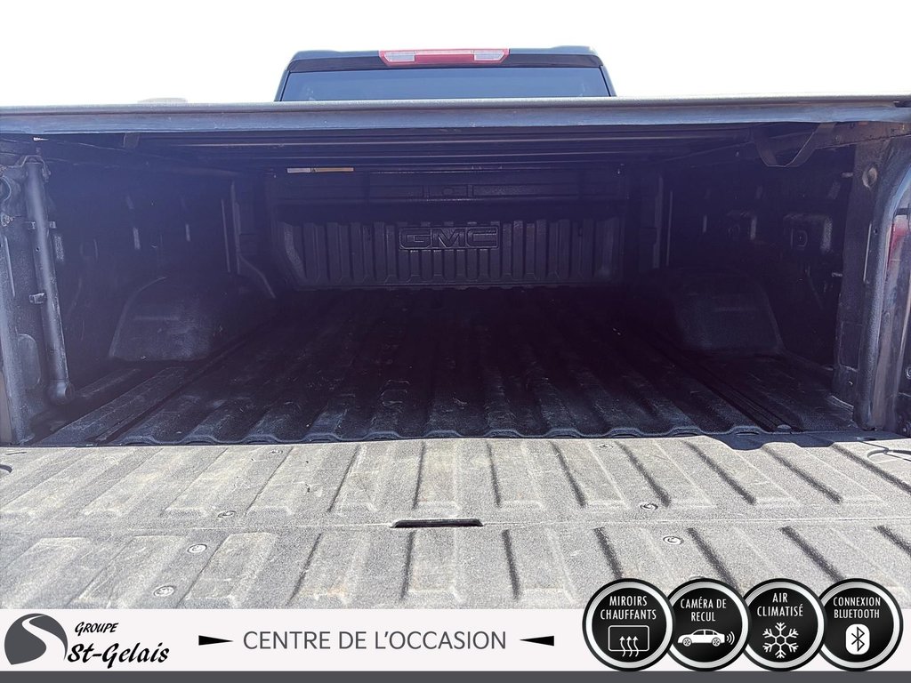 GMC Sierra 2500HD SLE 2021 à La Malbaie, Québec - 19 - w1024h768px