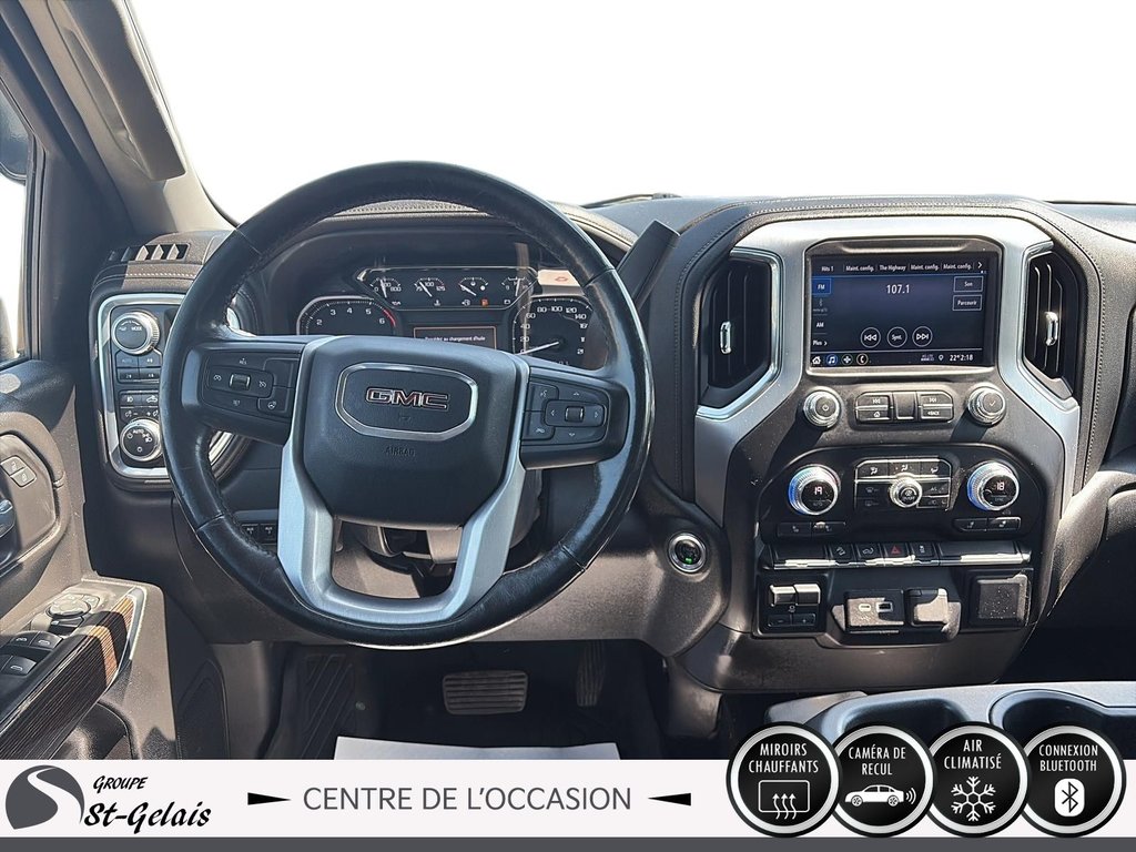 GMC Sierra 2500HD SLE 2021 à La Malbaie, Québec - 11 - w1024h768px