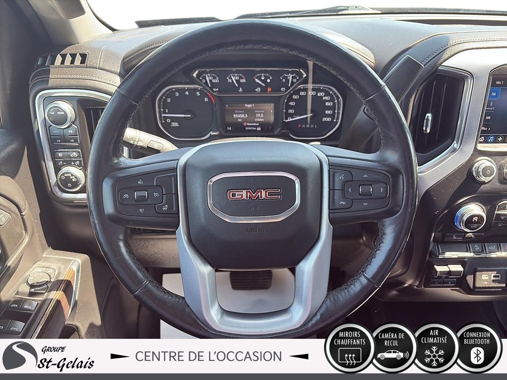 GMC Sierra 2500HD SLE 2021 à La Malbaie, Québec - 13 - w1024h768px